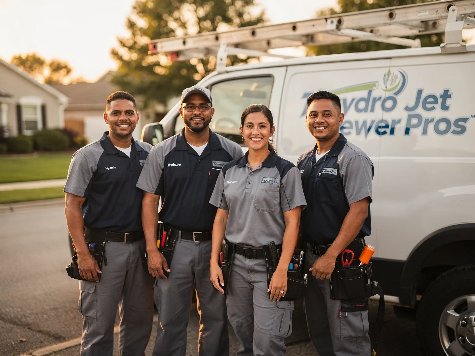 Hydro Jetting company in Terrebonne, OR